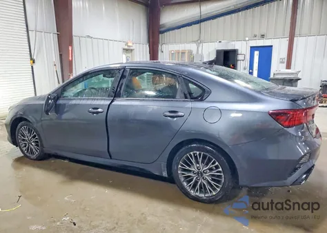 2022 Kia Forte Gt-Line z USA, uszkodzony, nr VIN 3KPF54AD7NE434306